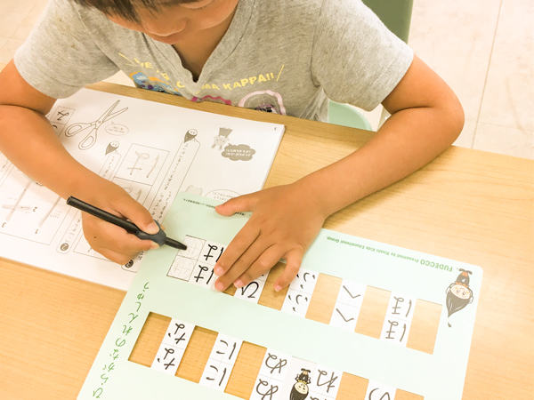 イースター集合写真