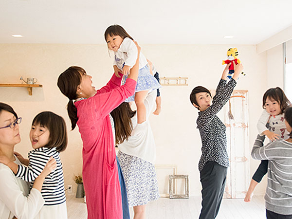 ベビーコース風景