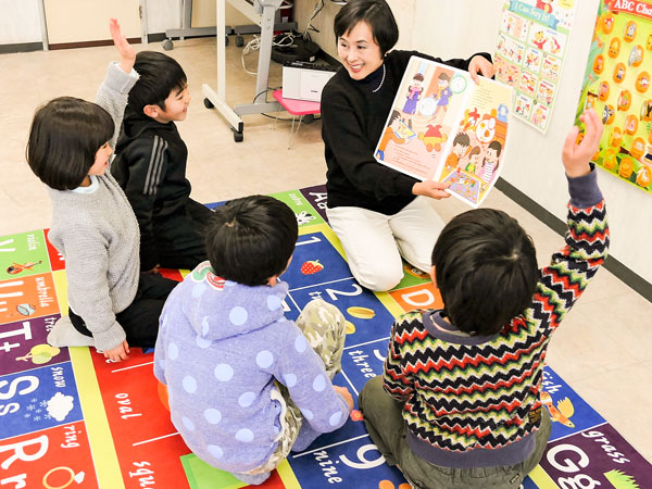 エレメンタリコース風景