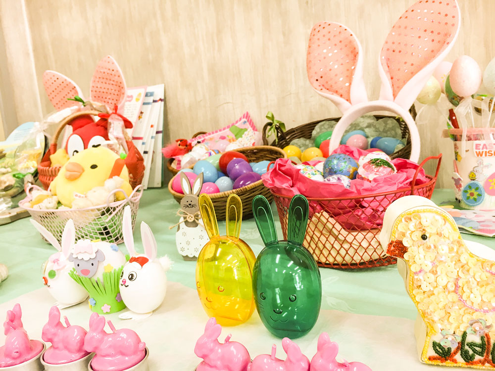 イースターグッズ
