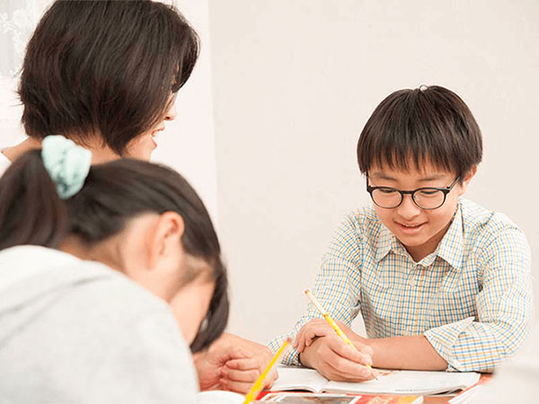 ティーンズコース風景